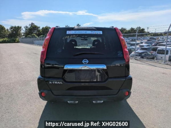 Used 2007 AT nissan x-trail NT31 Image[5]