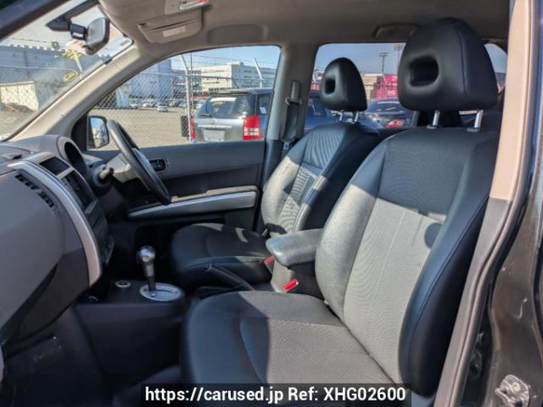 Used 2007 AT nissan x-trail NT31 Image[13]