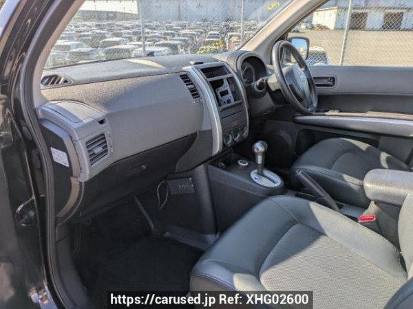 Used 2007 AT nissan x-trail NT31 Image[14]