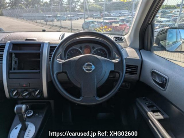 Used 2007 AT nissan x-trail NT31 Image[20]