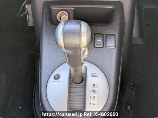 Used 2007 AT nissan x-trail NT31 Image[24]