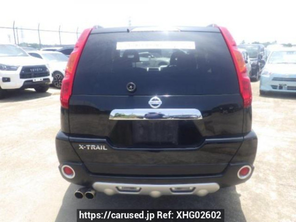 Used 2008 AT nissan x-trail T31 Image[5]