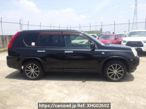 Used 2008 AT nissan x-trail T31 Image[7]