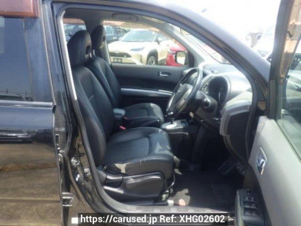 Used 2008 AT nissan x-trail T31 Image[12]