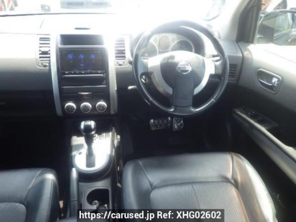Used 2008 AT nissan x-trail T31 Image[18]