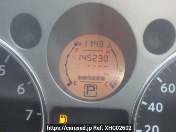 Used 2008 AT nissan x-trail T31 Image[20]