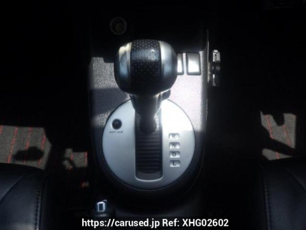 Used 2008 AT nissan x-trail T31 Image[22]