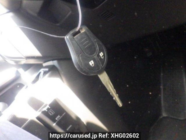 Used 2008 AT nissan x-trail T31 Image[24]