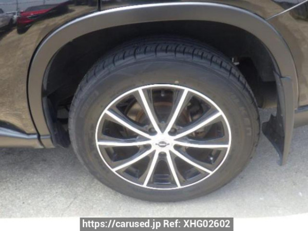 Used 2008 AT nissan x-trail T31 Image[27]