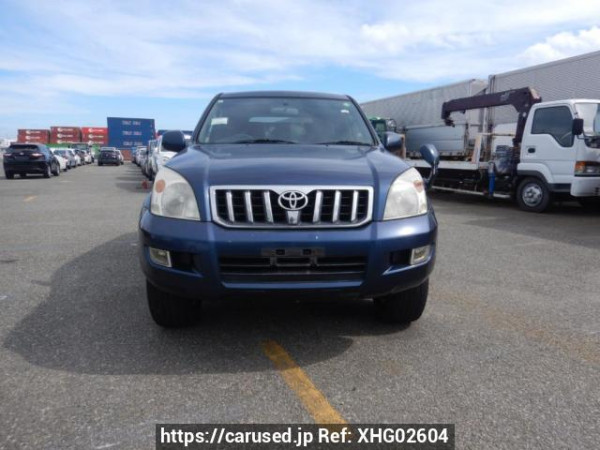 Used 2003 AT toyota land-cruiser-prado RZJ120W Image[1]