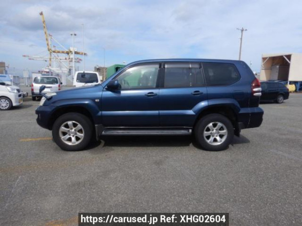 Used 2003 AT toyota land-cruiser-prado RZJ120W Image[3]