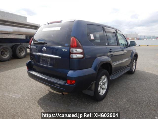 Used 2003 AT toyota land-cruiser-prado RZJ120W Image[6]