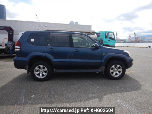 Used 2003 AT toyota land-cruiser-prado RZJ120W Image[7]