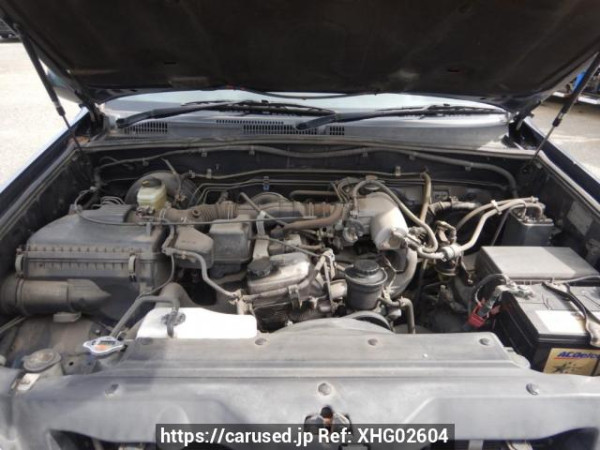 Used 2003 AT toyota land-cruiser-prado RZJ120W Image[9]
