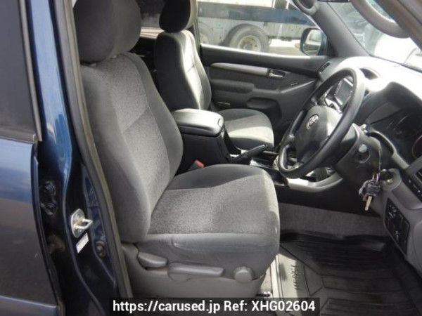 Used 2003 AT toyota land-cruiser-prado RZJ120W Image[12]
