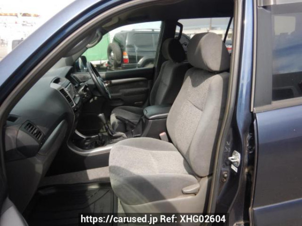 Used 2003 AT toyota land-cruiser-prado RZJ120W Image[13]