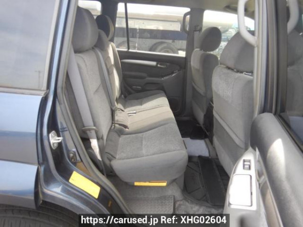 Used 2003 AT toyota land-cruiser-prado RZJ120W Image[14]