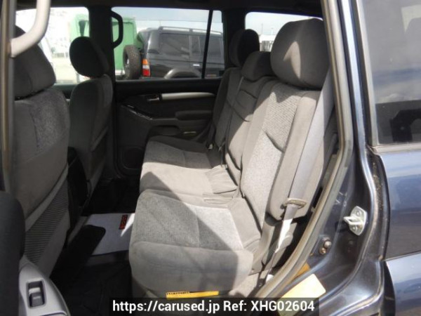 Used 2003 AT toyota land-cruiser-prado RZJ120W Image[15]