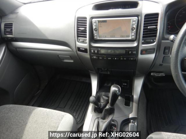 Used 2003 AT toyota land-cruiser-prado RZJ120W Image[19]