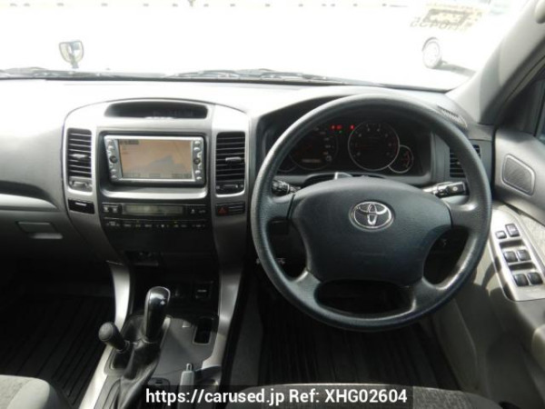 Used 2003 AT toyota land-cruiser-prado RZJ120W Image[20]