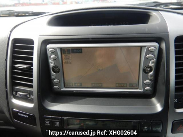 Used 2003 AT toyota land-cruiser-prado RZJ120W Image[22]