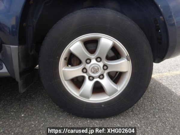 Used 2003 AT toyota land-cruiser-prado RZJ120W Image[29]