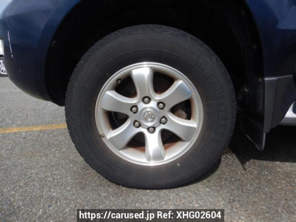 Used 2003 AT toyota land-cruiser-prado RZJ120W Image[30]