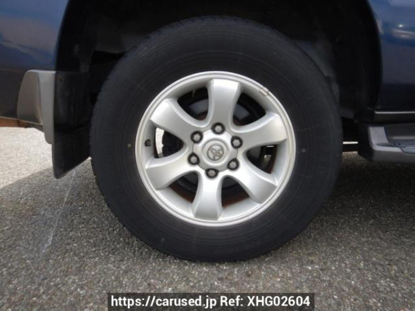 Used 2003 AT toyota land-cruiser-prado RZJ120W Image[31]