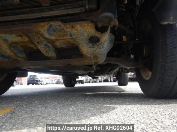 Used 2003 AT toyota land-cruiser-prado RZJ120W Image[34]