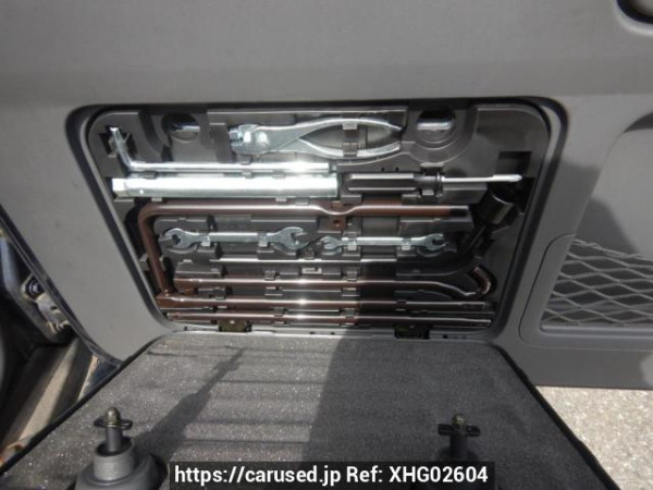 Used 2003 AT toyota land-cruiser-prado RZJ120W Image[41]