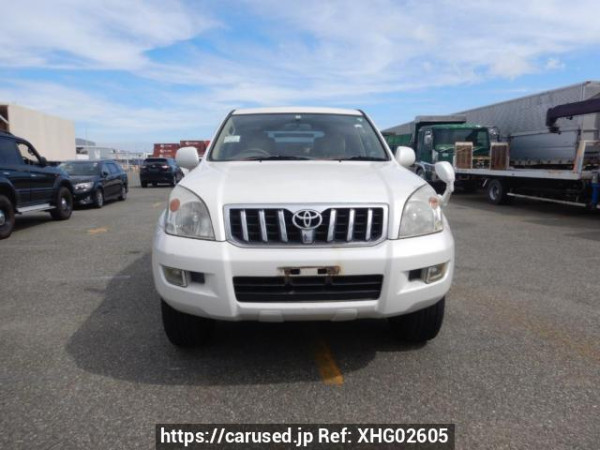 Used 2002 AT toyota land-cruiser-prado RZJ120W Image[1]