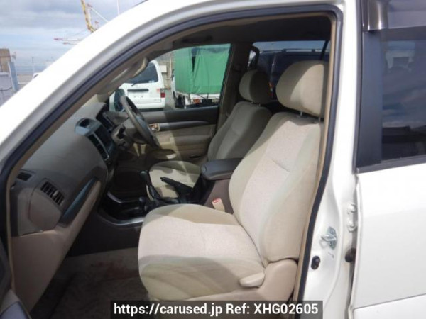 Used 2002 AT toyota land-cruiser-prado RZJ120W Image[13]
