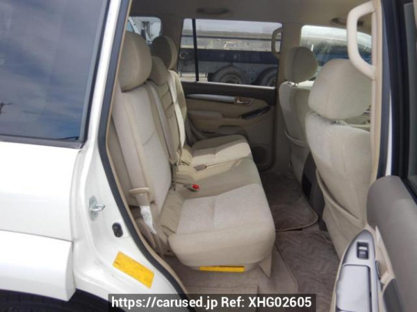 Used 2002 AT toyota land-cruiser-prado RZJ120W Image[14]