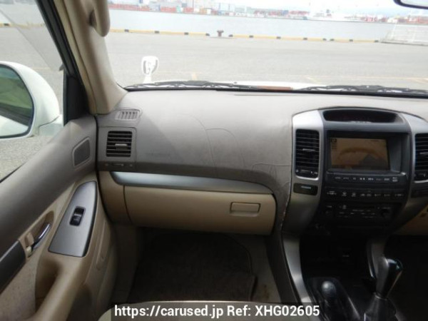 Used 2002 AT toyota land-cruiser-prado RZJ120W Image[18]