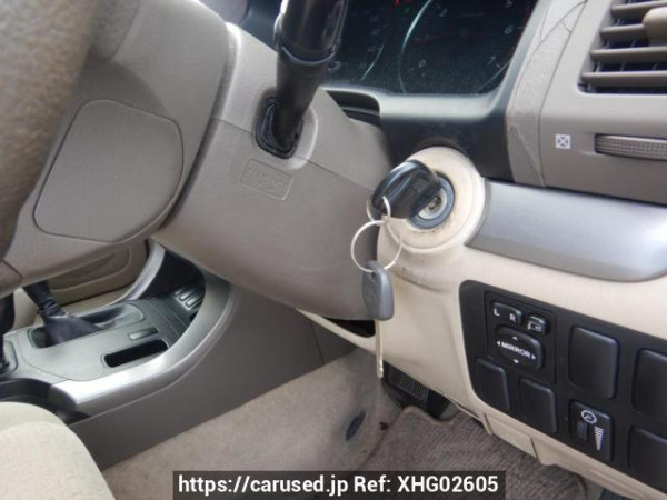 Used 2002 AT toyota land-cruiser-prado RZJ120W Image[26]