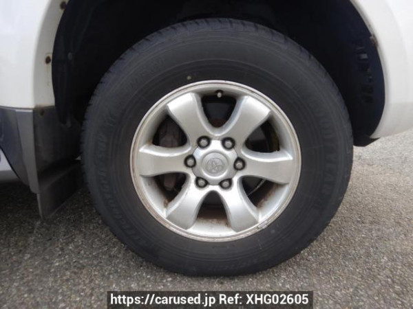 Used 2002 AT toyota land-cruiser-prado RZJ120W Image[28]