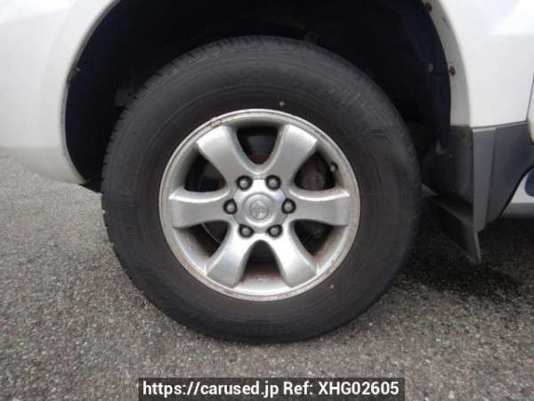 Used 2002 AT toyota land-cruiser-prado RZJ120W Image[29]
