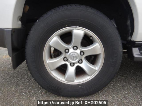 Used 2002 AT toyota land-cruiser-prado RZJ120W Image[30]