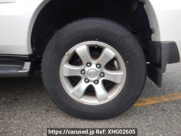 Used 2002 AT toyota land-cruiser-prado RZJ120W Image[31]