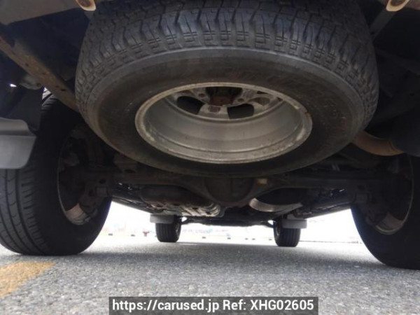 Used 2002 AT toyota land-cruiser-prado RZJ120W Image[41]