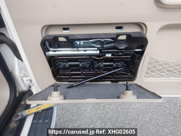 Used 2002 AT toyota land-cruiser-prado RZJ120W Image[43]