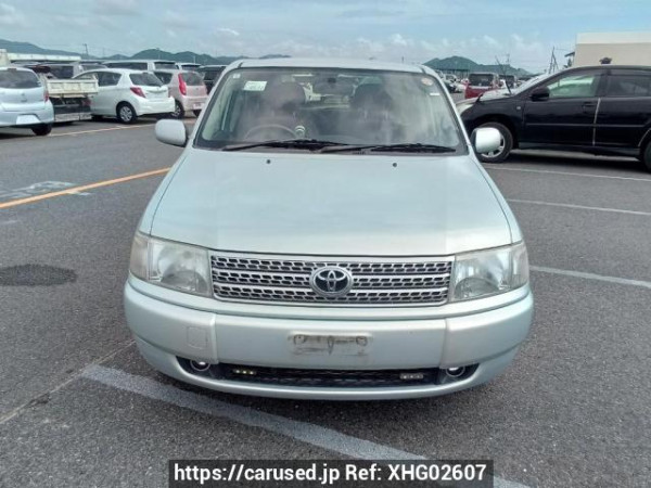 Used 2011 MT toyota probox-wagon NCP58G Image[1]