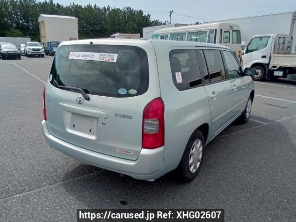 Used 2011 MT toyota probox-wagon NCP58G Image[6]