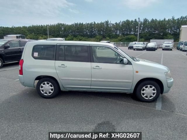 Used 2011 MT toyota probox-wagon NCP58G Image[7]