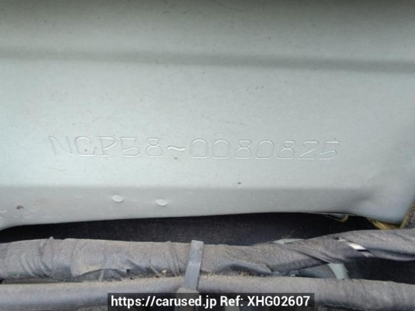 Used 2011 MT toyota probox-wagon NCP58G Image[9]