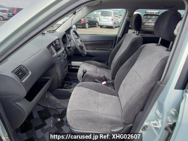 Used 2011 MT toyota probox-wagon NCP58G Image[12]