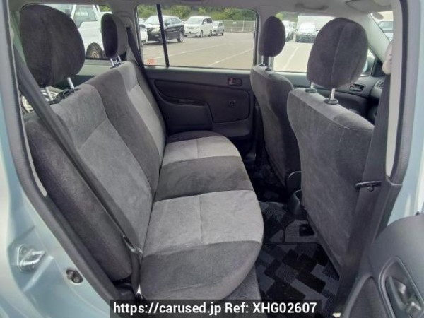 Used 2011 MT toyota probox-wagon NCP58G Image[13]