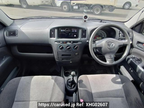 Used 2011 MT toyota probox-wagon NCP58G Image[16]