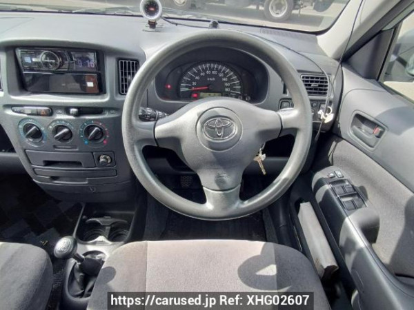 Used 2011 MT toyota probox-wagon NCP58G Image[18]