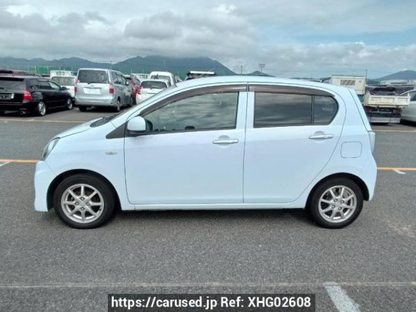 Used 2016 AT daihatsu mira-e-s LA300S Image[3]